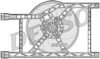 DENSO DER09045 Fan, radiator